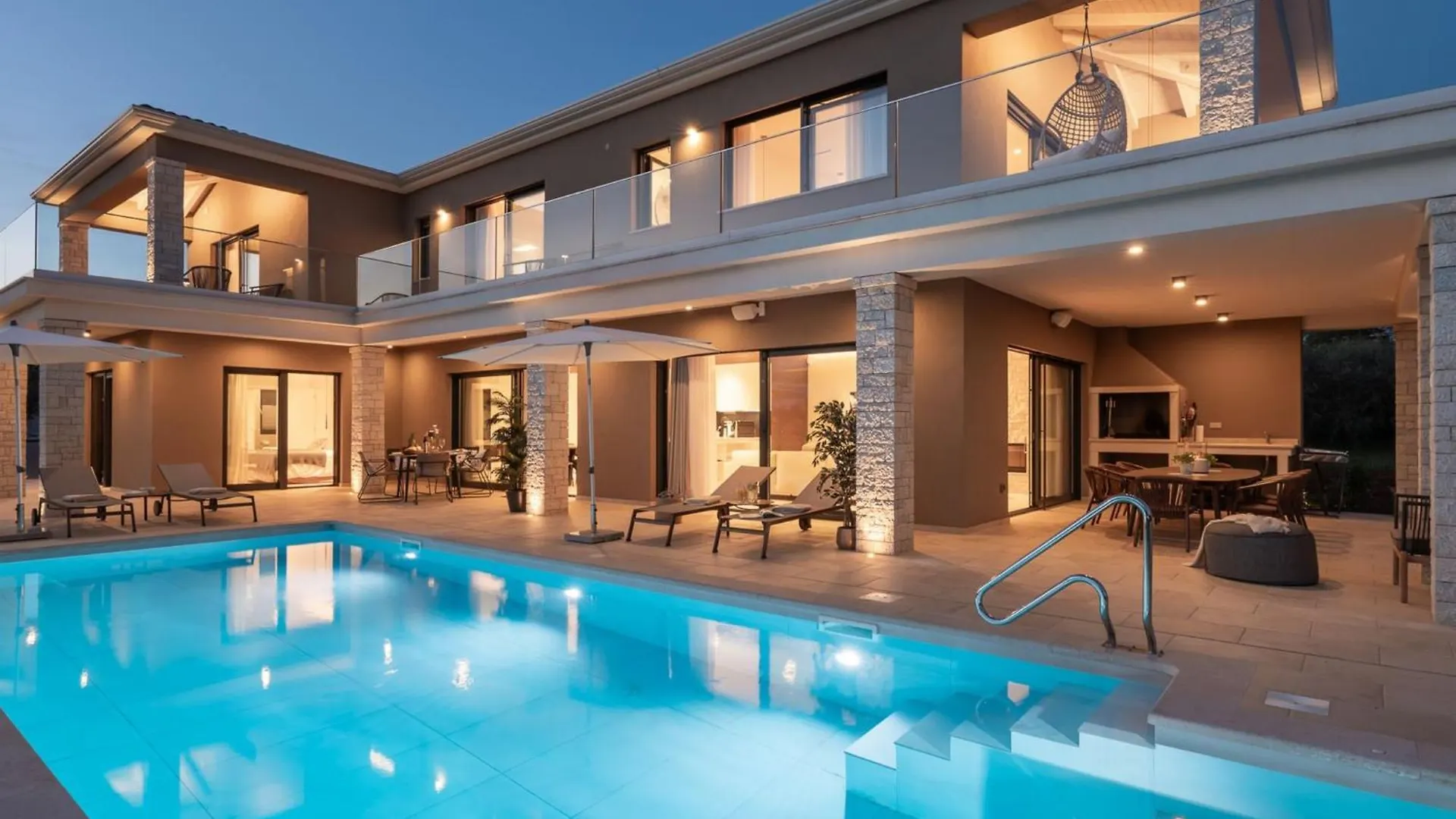 Villa Christall By Interhome Kastelir Croatia