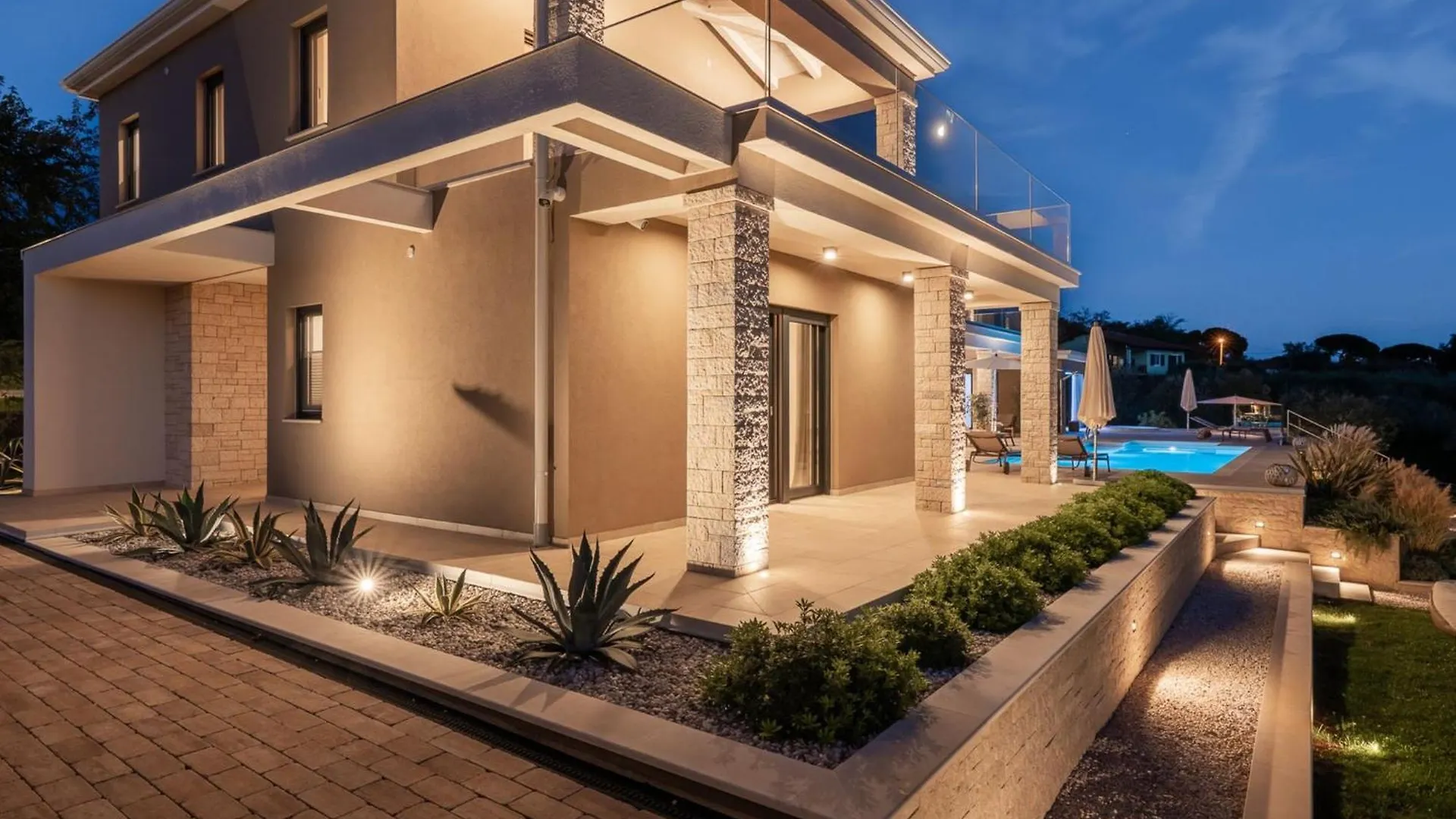 Villa Christall By Interhome Kastelir 0*,  Croatia