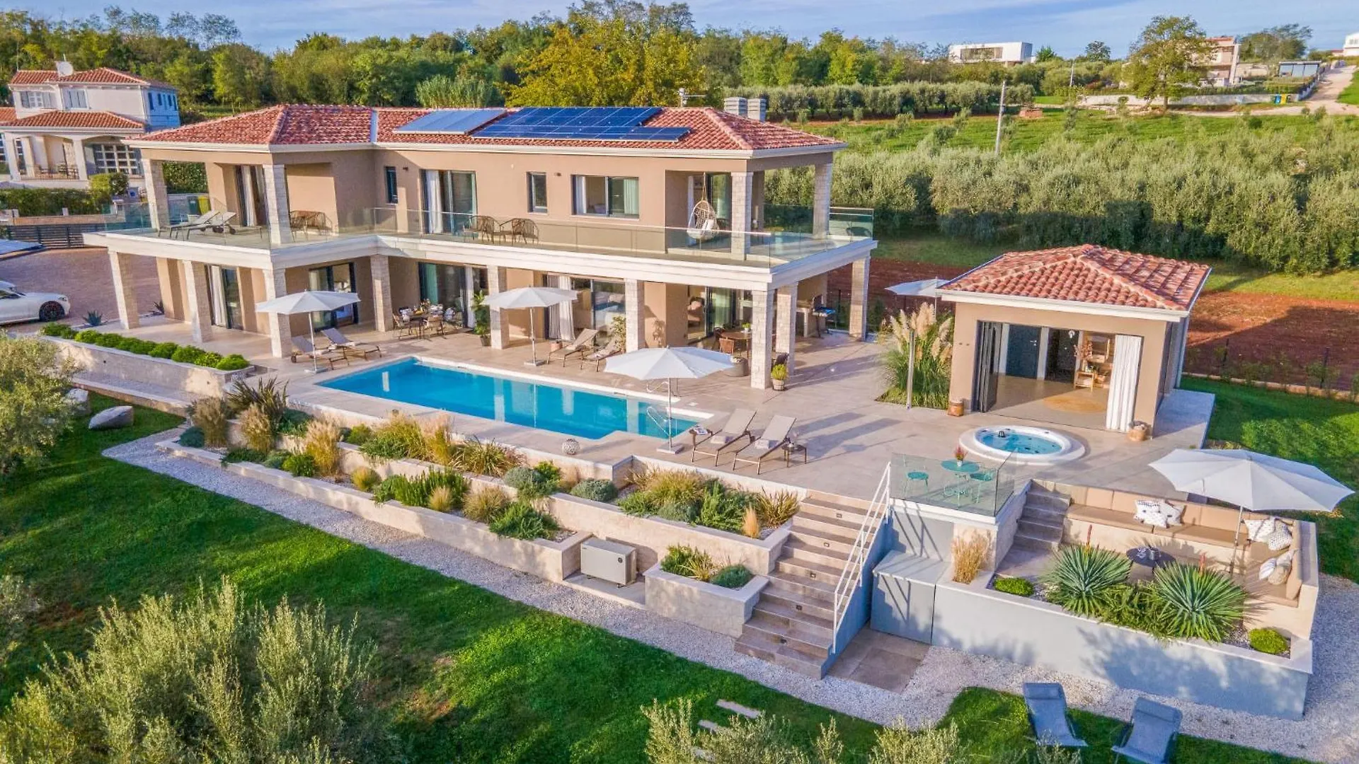 Villa Christall By Interhome location